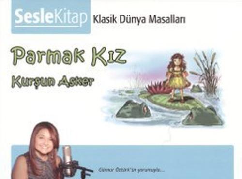 Parmak Kız | Kitap Ambarı