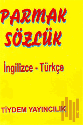 Parmak Sözlük - İngilizce-Türkçe