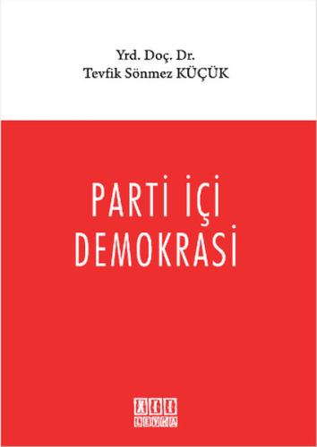 Parti İçi Demokrasi