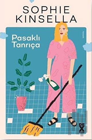 Pasaklı Tanrıça | Kitap Ambarı