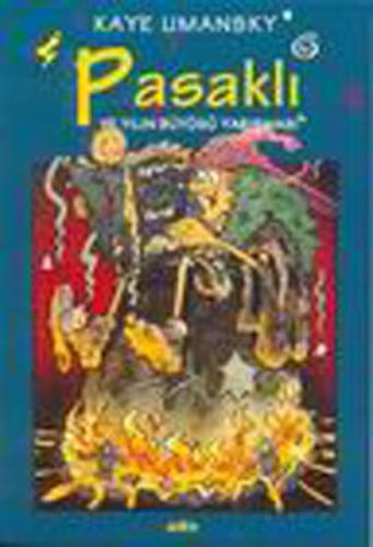 Pasaklı ve Yılın Büyüsü Yarışması | Kitap Ambarı