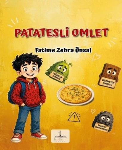 Patatesli Omlet