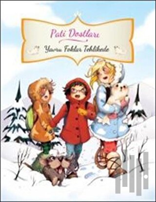 Pati Dostları- Yavru Foklar Tehlikede
