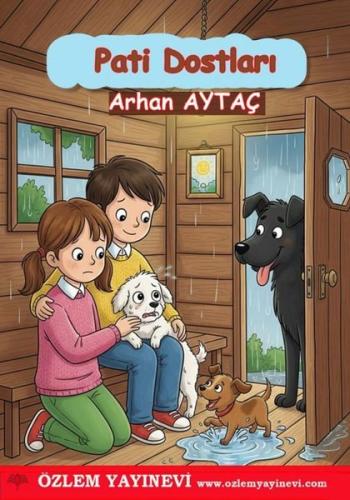 Pati Dostları | Kitap Ambarı