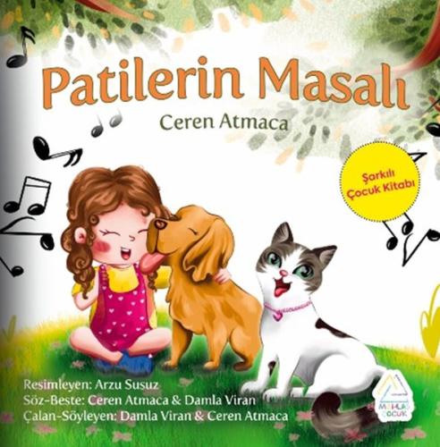 Patilerin Masalı | Kitap Ambarı