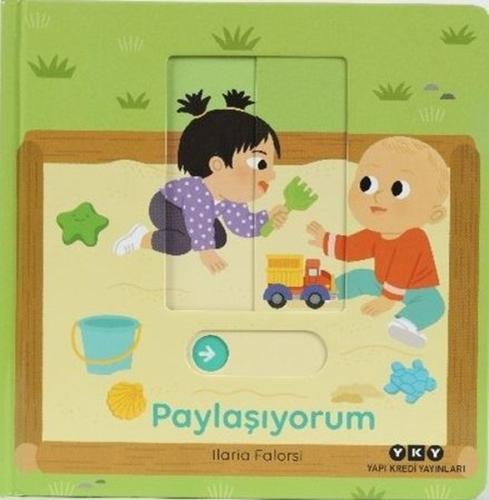 Hareketli Büyüyorum Serisi 5 – Paylaşıyorum | Kitap Ambarı