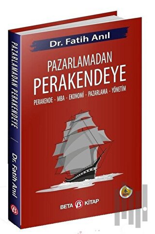 Pazarlamadan Perakendeye | Kitap Ambarı