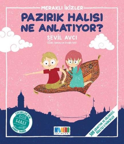 Pazırık Halısı Ne Anlatıyor? | Kitap Ambarı
