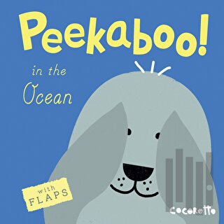 Peekaboo! In the Ocean! (Ciltli) | Kitap Ambarı