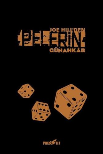 Pelerin: Günahkar Limitli Özel Edisyon (Ciltli) | Kitap Ambarı