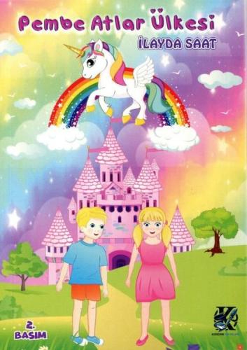 Pembe Atlar Ülkesi | Kitap Ambarı