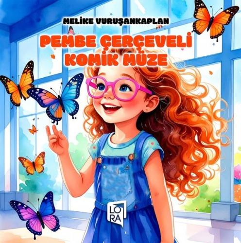 Pembe Çerçeveli Komik Müze | Kitap Ambarı