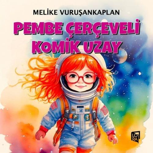 Pembe Çerçeveli Komik Uzay