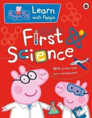 Peppa: First Science (Peppa Pig)  | Kitap Ambarı
