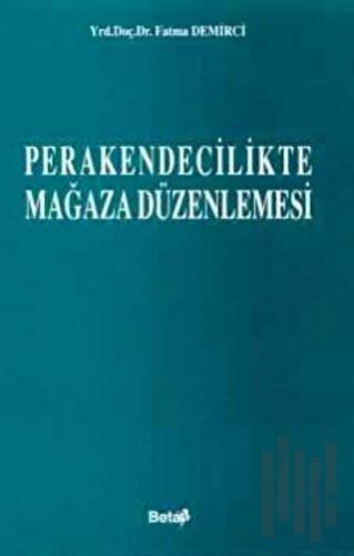 Perakendecilikte Mağaza Düzenlemesi | Kitap Ambarı