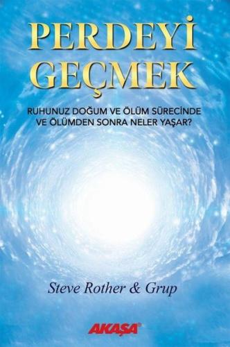 Perdeyi Geçmek | Kitap Ambarı