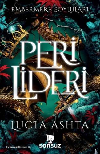 Peri Lideri - Embermere Soyluları (Ciltli)