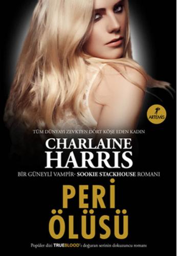 Peri Ölüsü - Sookie Stackhouse serisi 9.Kitap