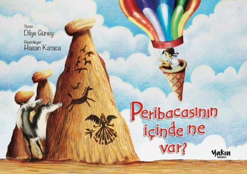 Peribacasının içinde ne var? | Kitap Ambarı