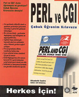 Perl ve CGI Çabuk Öğrenim Kılavuzu