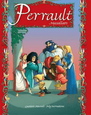 Perrault Masalları (Ciltli)