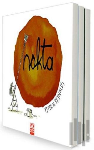 Peter H. Reynolds Seti (3 Kitap Takım) (Ciltli) | Kitap Ambarı