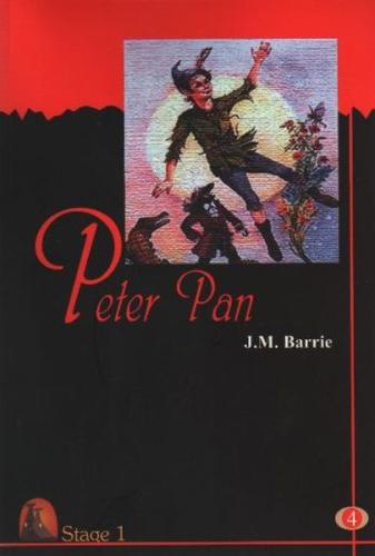 Peter Pan CDli - Stage 1 | Kitap Ambarı