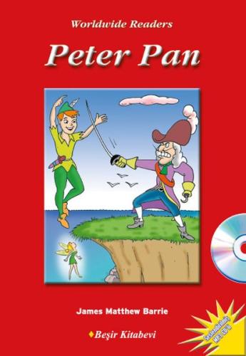 Peter Pan - Level 2 (CD'li) | Kitap Ambarı