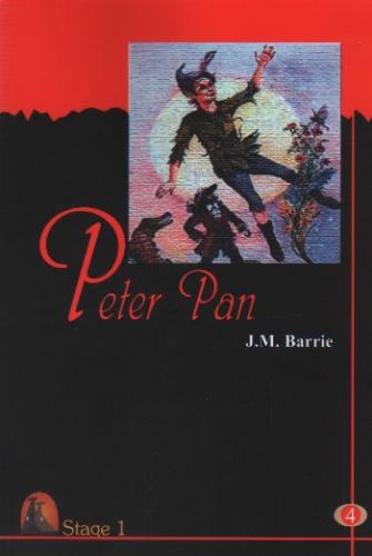 Peter Pan - Stage 1 | Kitap Ambarı