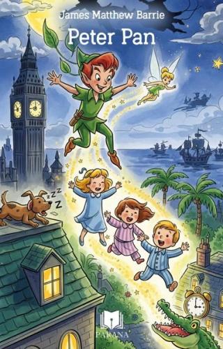 Peter Pan | Kitap Ambarı