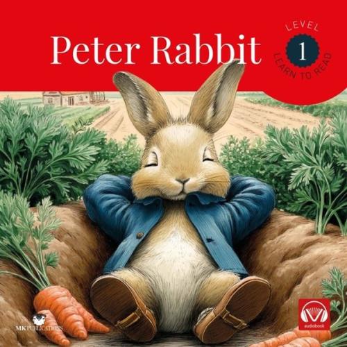 Peter Rabbit - Level 1 - İngilizce Hikaye