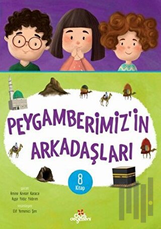 Peygamberimizin Arkadaşları (8 Kitap Takım)