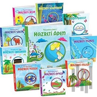 Peygamberler Serisi (10 Kitap Takım) (Ciltli)