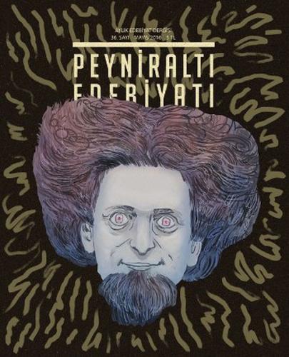 Peyniraltı Edebiyatı Sayı 36 | Kitap Ambarı