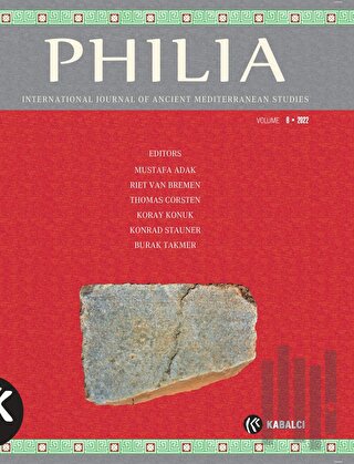 Philia Volume 8 (Ciltli) | Kitap Ambarı
