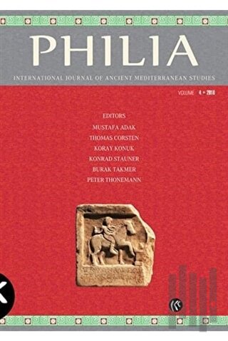 Philia Volume 4 (Ciltli) | Kitap Ambarı