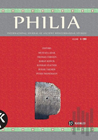 Philia Volume 5 (Ciltli) | Kitap Ambarı