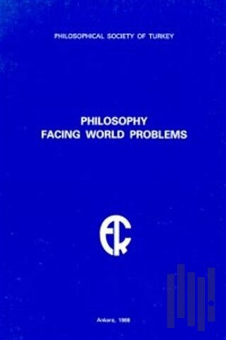 Philosopy Facing World Problems