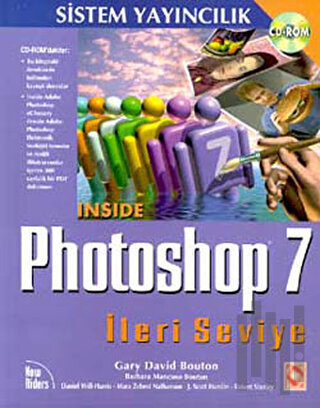 PHOTOSHOP 7 İleri Seviye (CD-ROM)