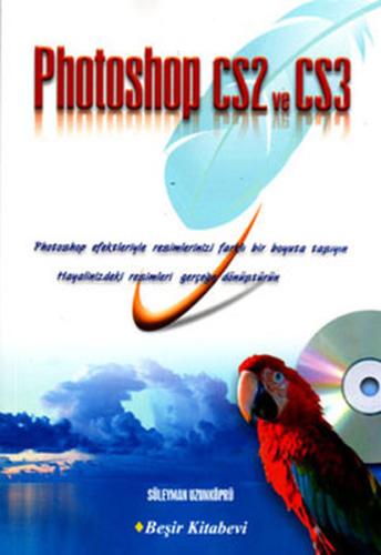 Photoshop cs2 ve cs3