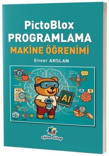 PictoBlox Programlama Makine Öğrenimi | Kitap Ambarı