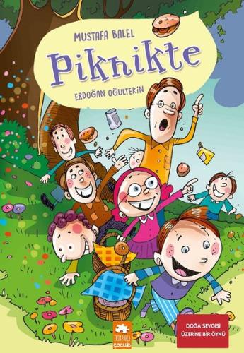 Piknikte | Kitap Ambarı