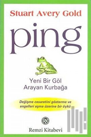 Ping Yeni Bir Göl Arayan Kurbağa