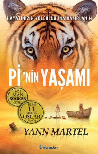 Pi’nin Yaşamı | Kitap Ambarı