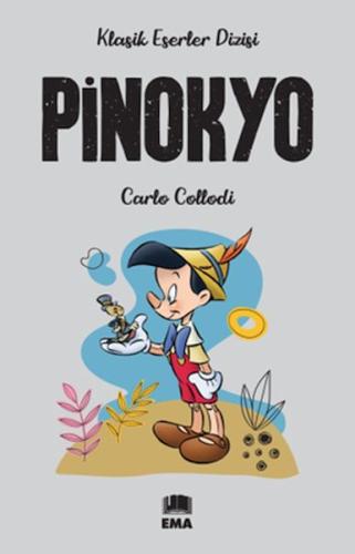 Pinokyo | Kitap Ambarı
