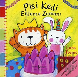 Pisi Kedi Eğlence Zamanı