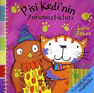 Pisi Kedi’nin Yaramazlıkları