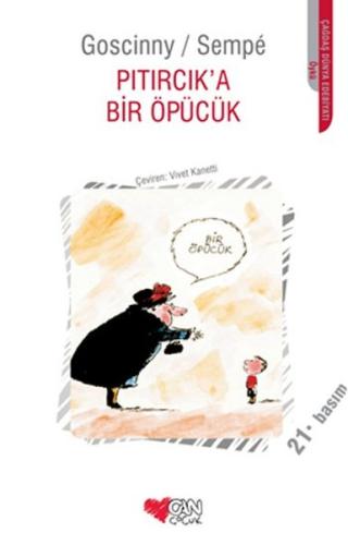 Pıtırcık'a Bir Öpücük | Kitap Ambarı