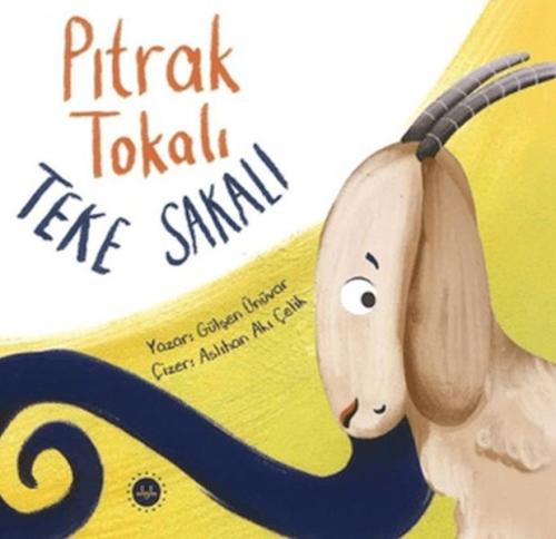 Pıtrak Tokalı Teke Sakalı | Kitap Ambarı