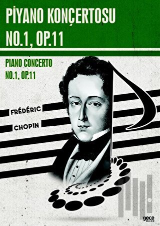 Piyano Konçertosu No.1 Op.11 - Piano Concerto No.1 Op.11